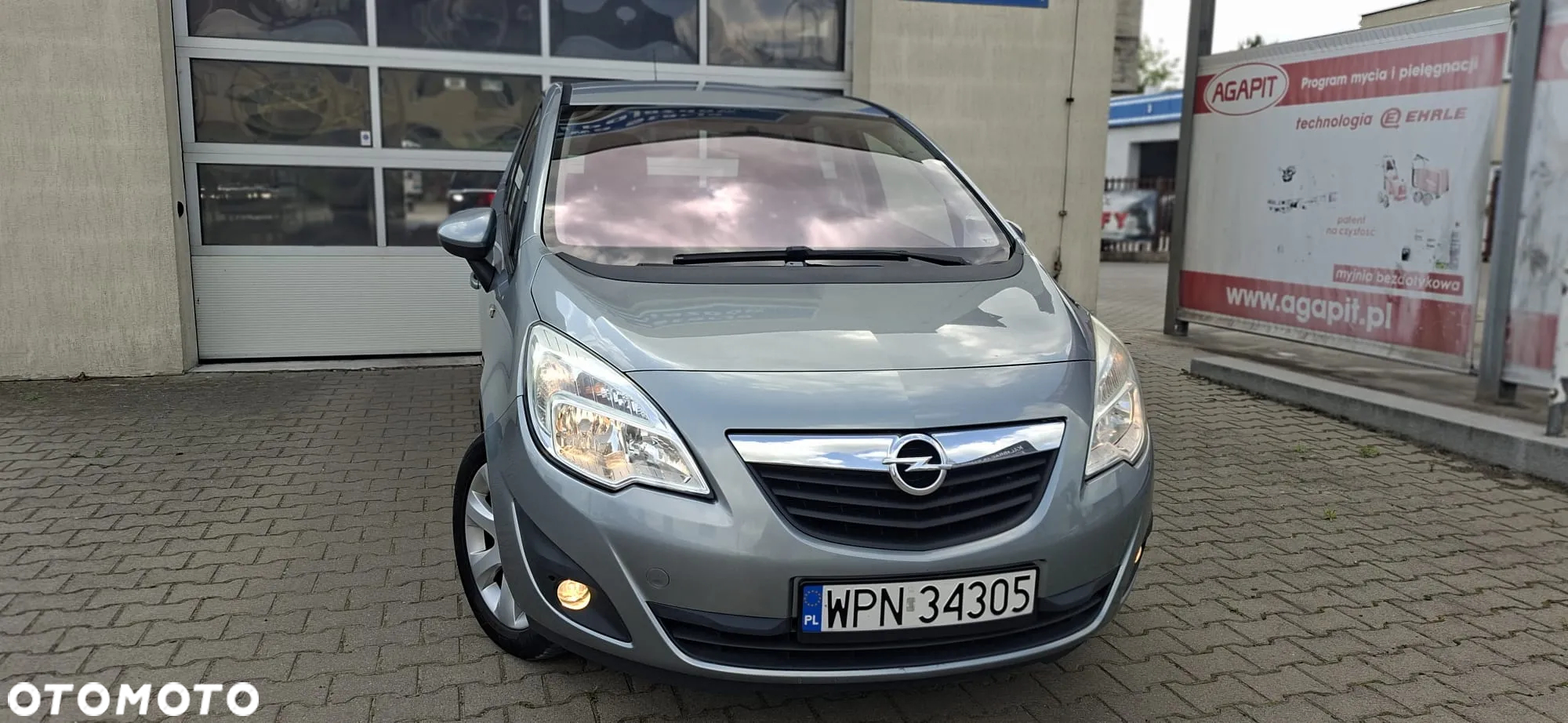 Opel Meriva 1.4 ecoflex Color Edition - 20