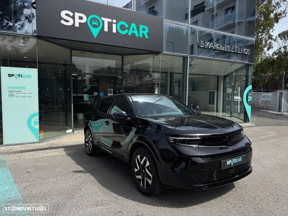 Opel Mokka 1.2 Hybrid Edition eDCT - 3
