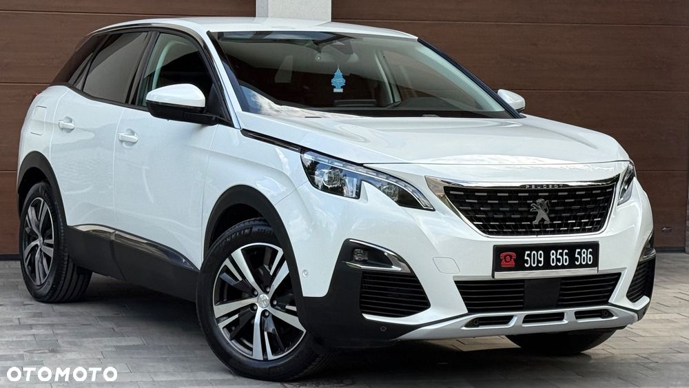 Peugeot 3008 - 1