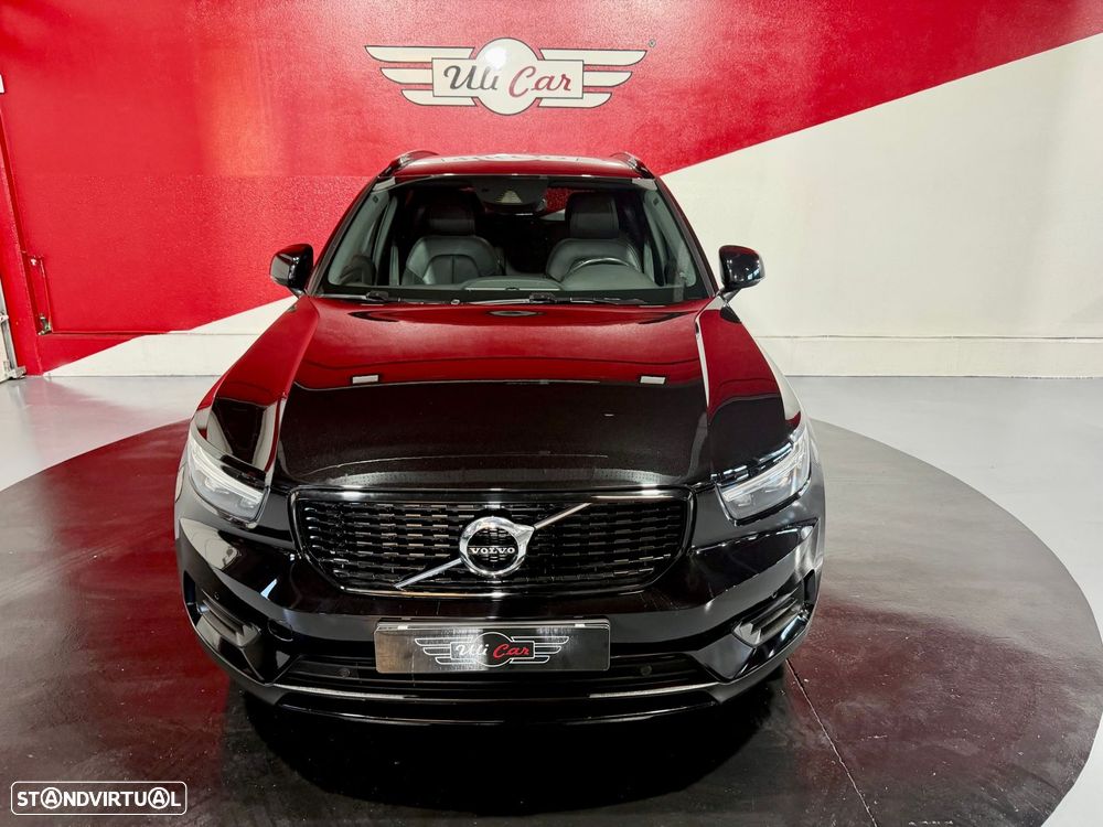 Volvo XC 40 2.0 D3 R-Design - 7