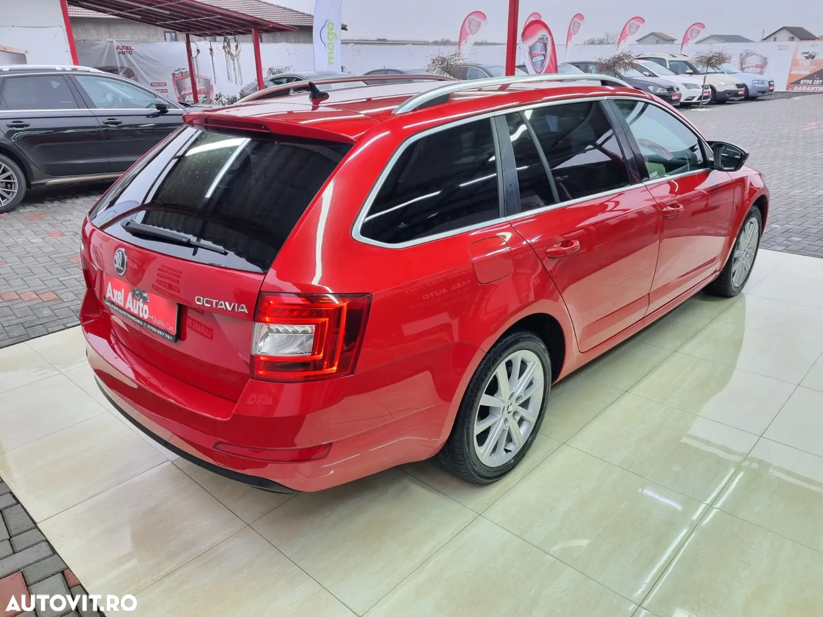 Skoda Octavia - 32