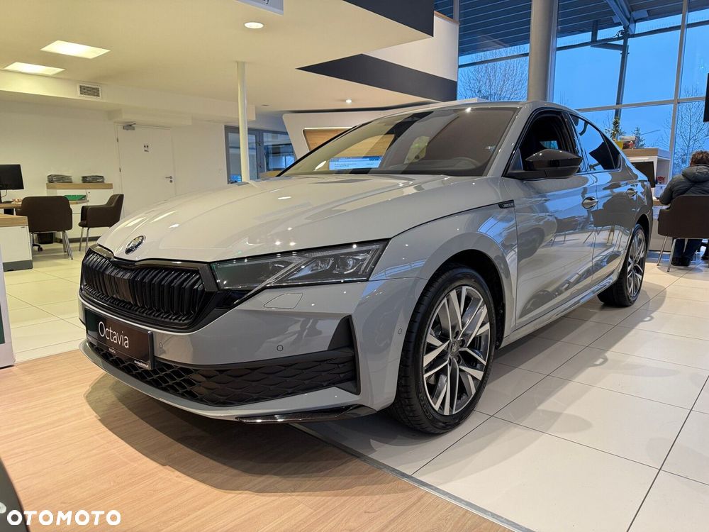 Skoda Octavia - 4