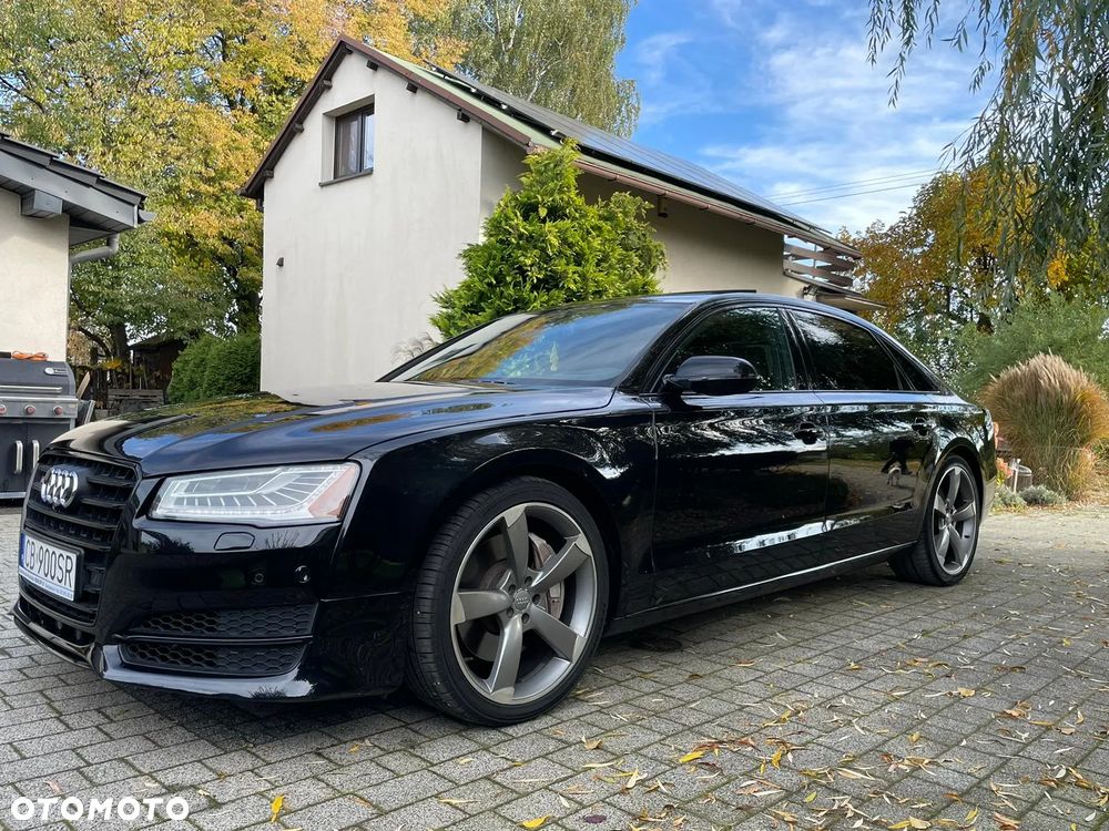 Audi A8 3.0 TFSI quattro tiptronic Langversion - 33