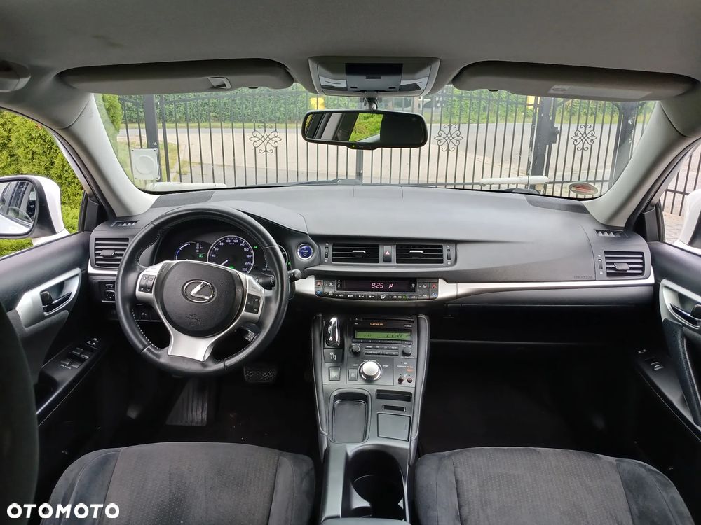 Lexus CT Executive Line - 20