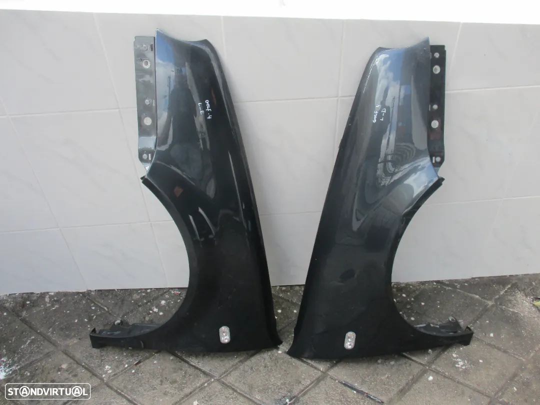 Guarda Lamas VW Volkswagen Golf IV 4 Esq Dto - 2