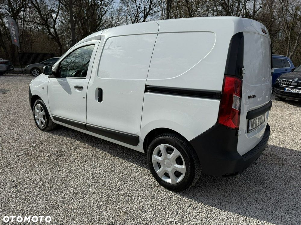 Dacia Dokker Van - 15