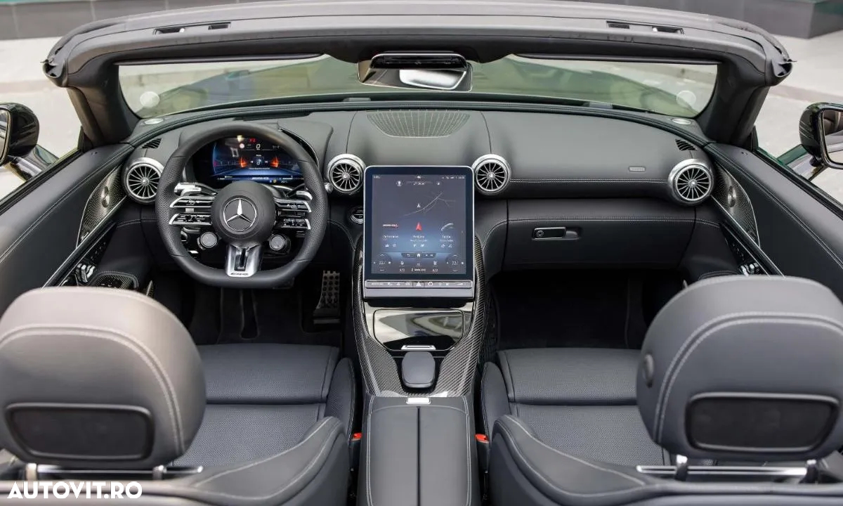 Mercedes-Benz SL AMG 63 4MATIC+ - 7