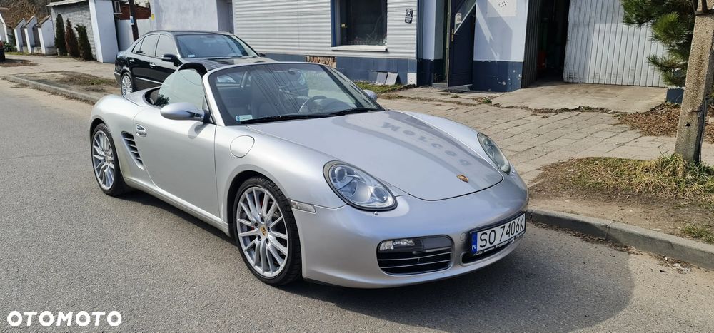 Porsche Boxster - 2