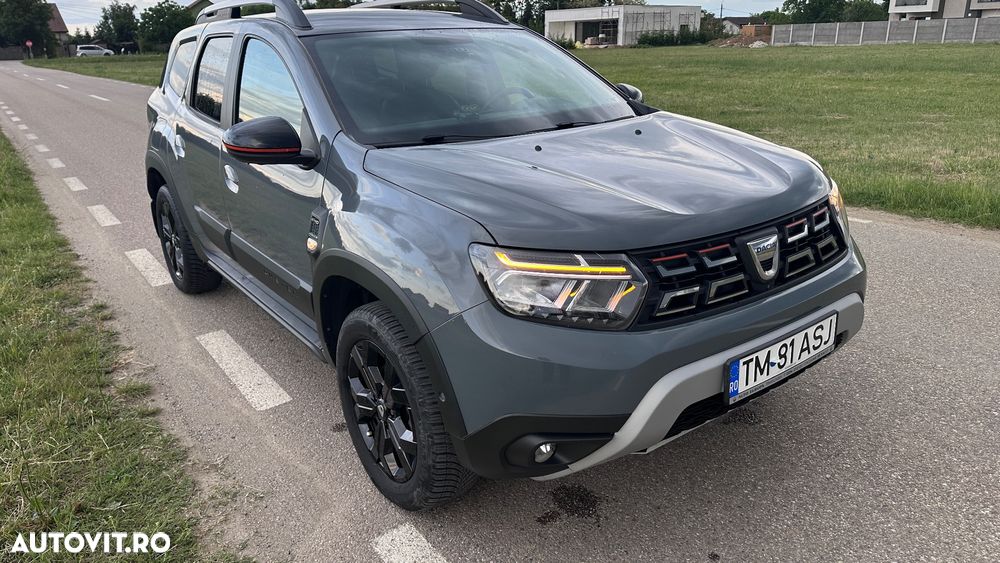 Dacia Duster Blue dCi 115 4X4 Extreme - 1