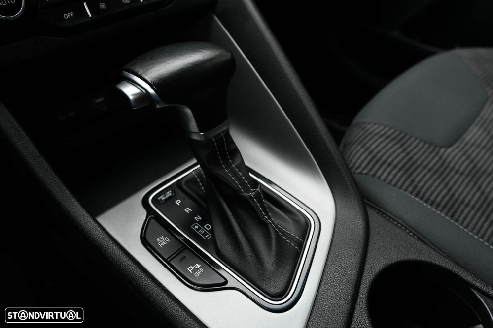 Kia Niro 1.6 GDi PHEV Urban - 14