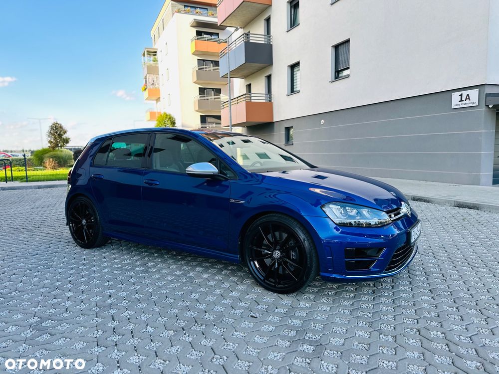 Volkswagen Golf VII 2.0 TSI BMT 4Mot R DSG - 9