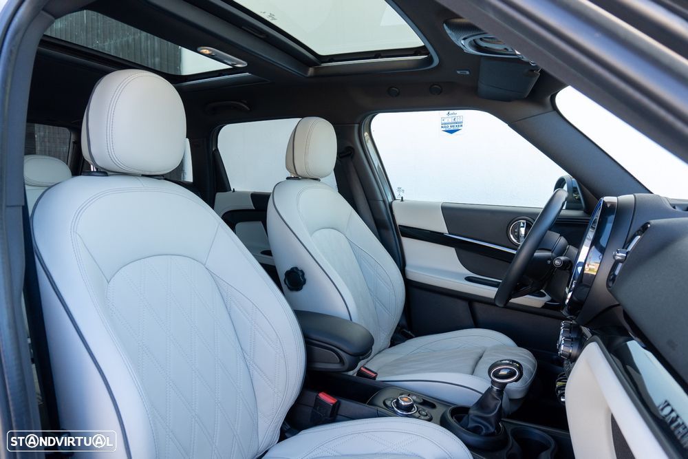 MINI Countryman Cooper SE ALL4 Northwood Edition Auto - 37