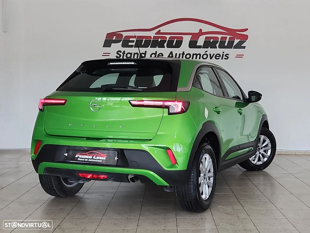 Opel Mokka 1.2 DI Turbo Edition - 18