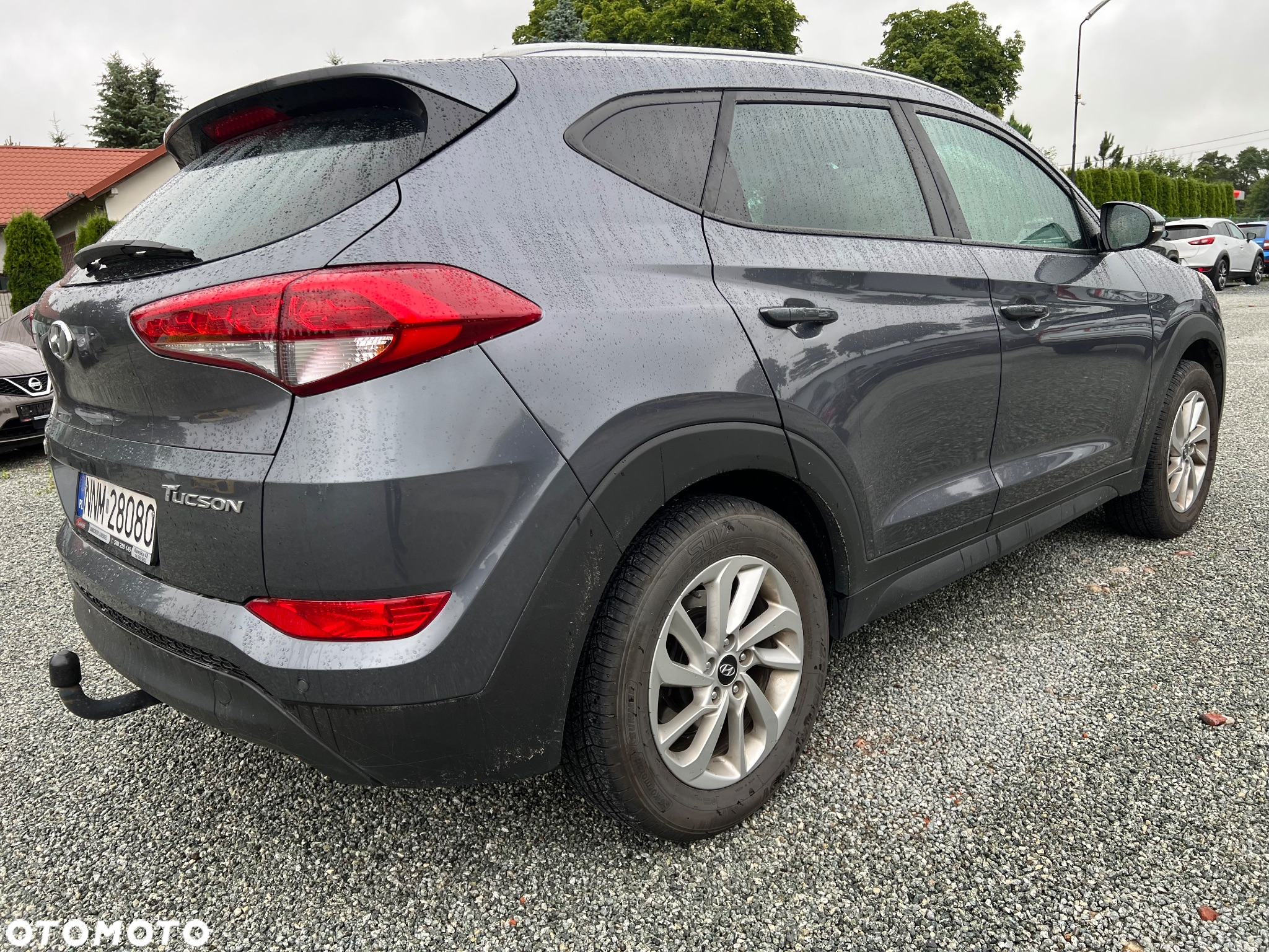 Hyundai Tucson 1.6 GDI BlueDrive Style 2WD - 3