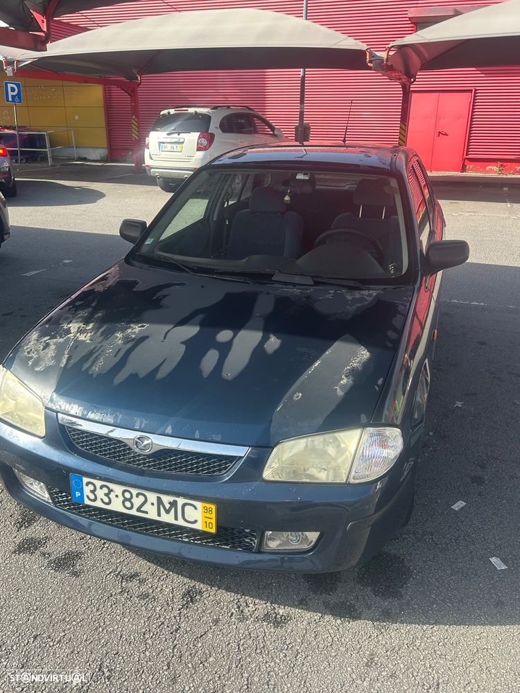 Mazda 323 1.3 - 3