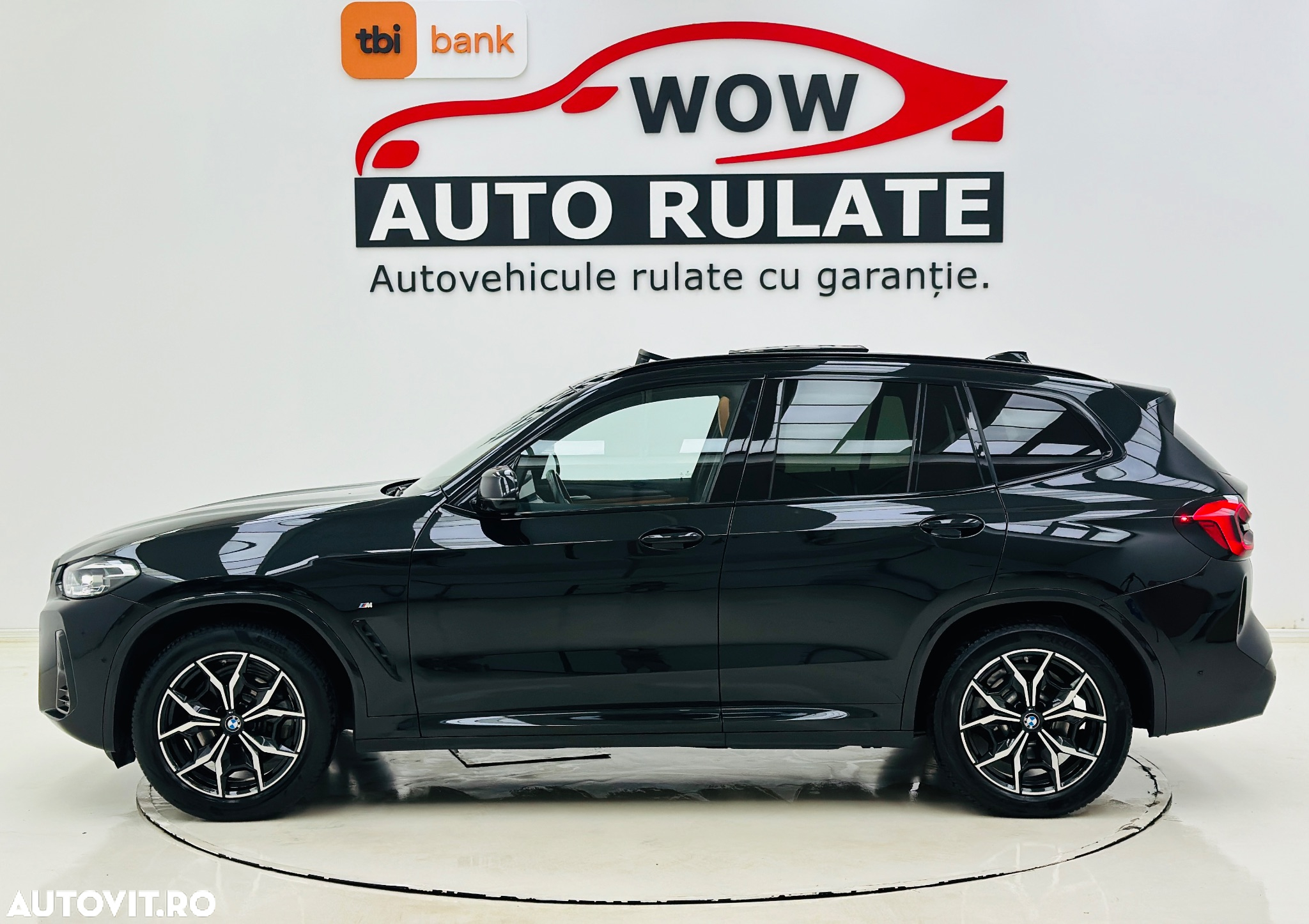 BMW X3 sDrive18d AT MHEV - 10