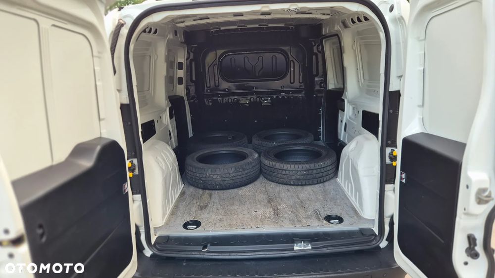Fiat Doblo Maxi - 27