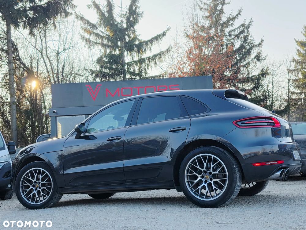 Porsche Macan PDK - 19