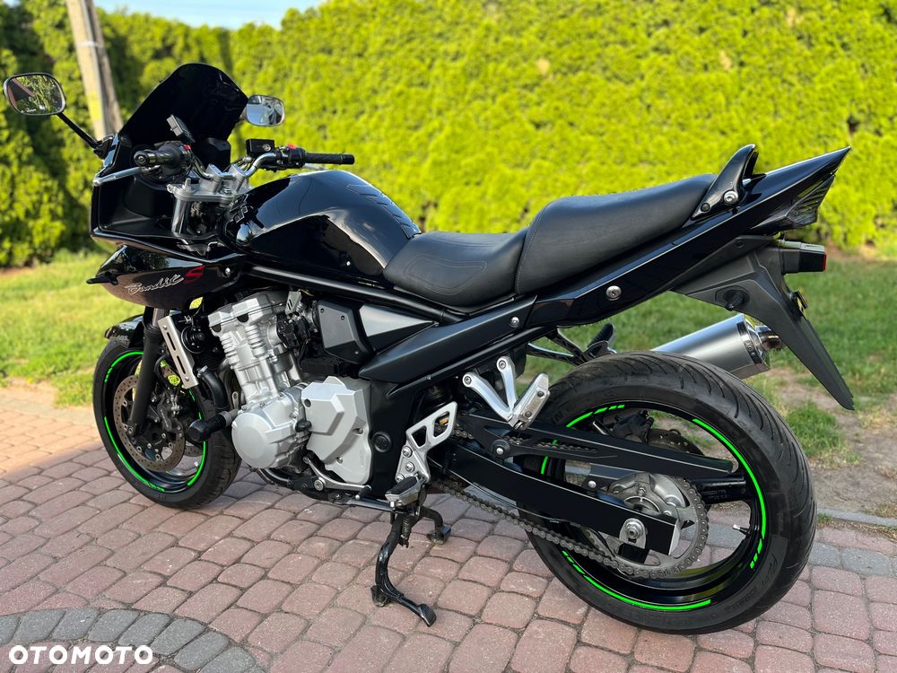 Suzuki Bandit - 29