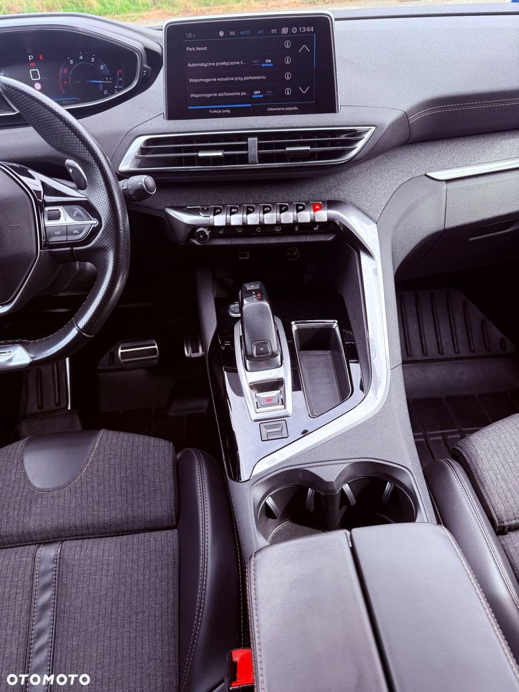 Peugeot 5008 1.6 THP Active S&S EAT6 - 38