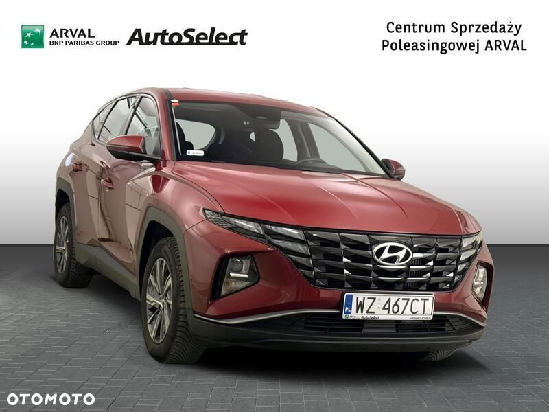 Hyundai Tucson 2021