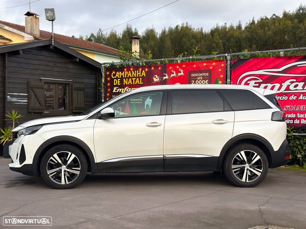 Peugeot 5008 1.5 BlueHDi Active Pack EAT8 - 6