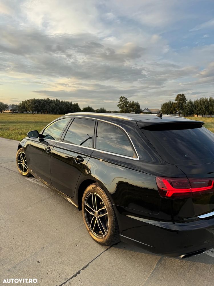 Audi A6 Avant - 5