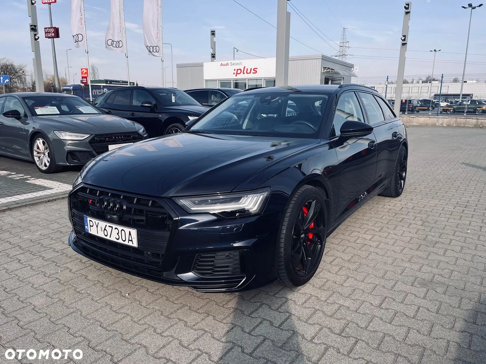 Audi S6 Avant - 1