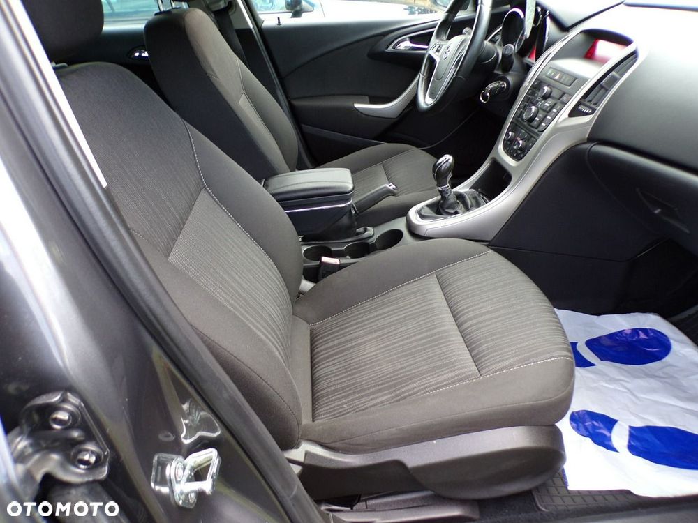 Opel Astra - 20
