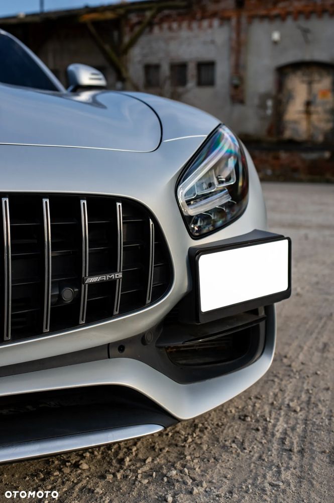Mercedes-Benz AMG GT Speedshift 7G-DCT - 9