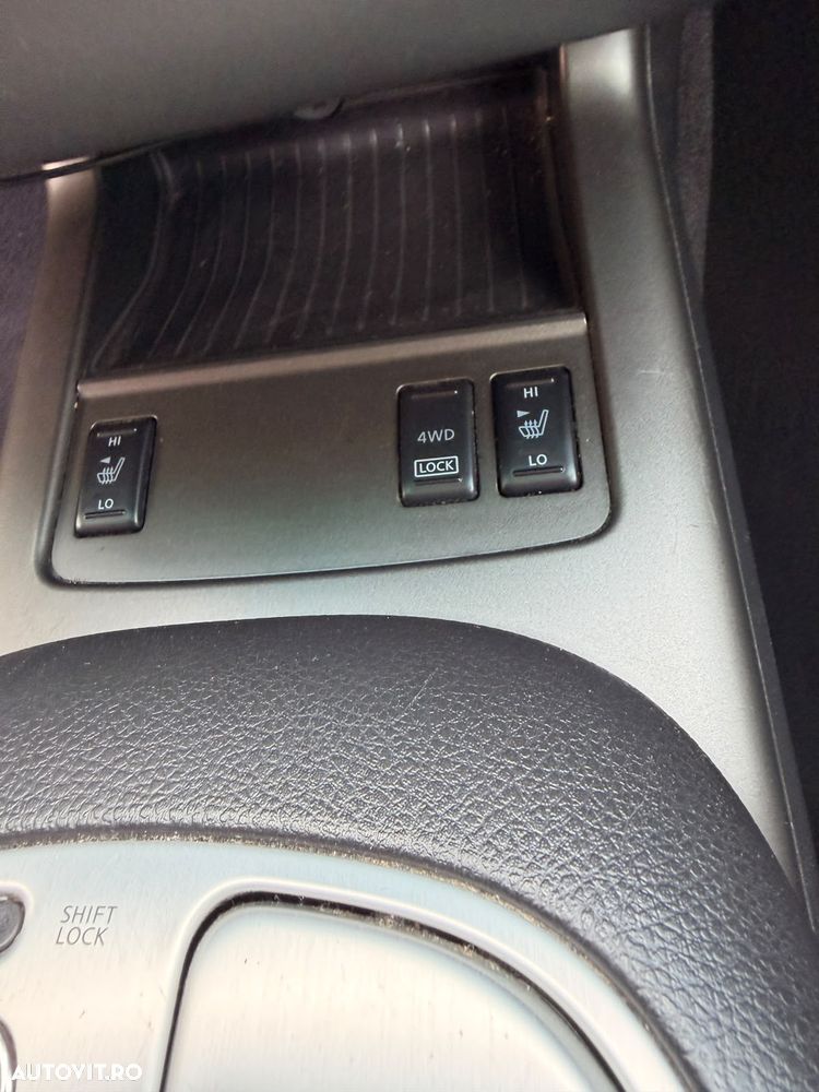 Nissan Murano 2.5 D Automatik Executive - 16