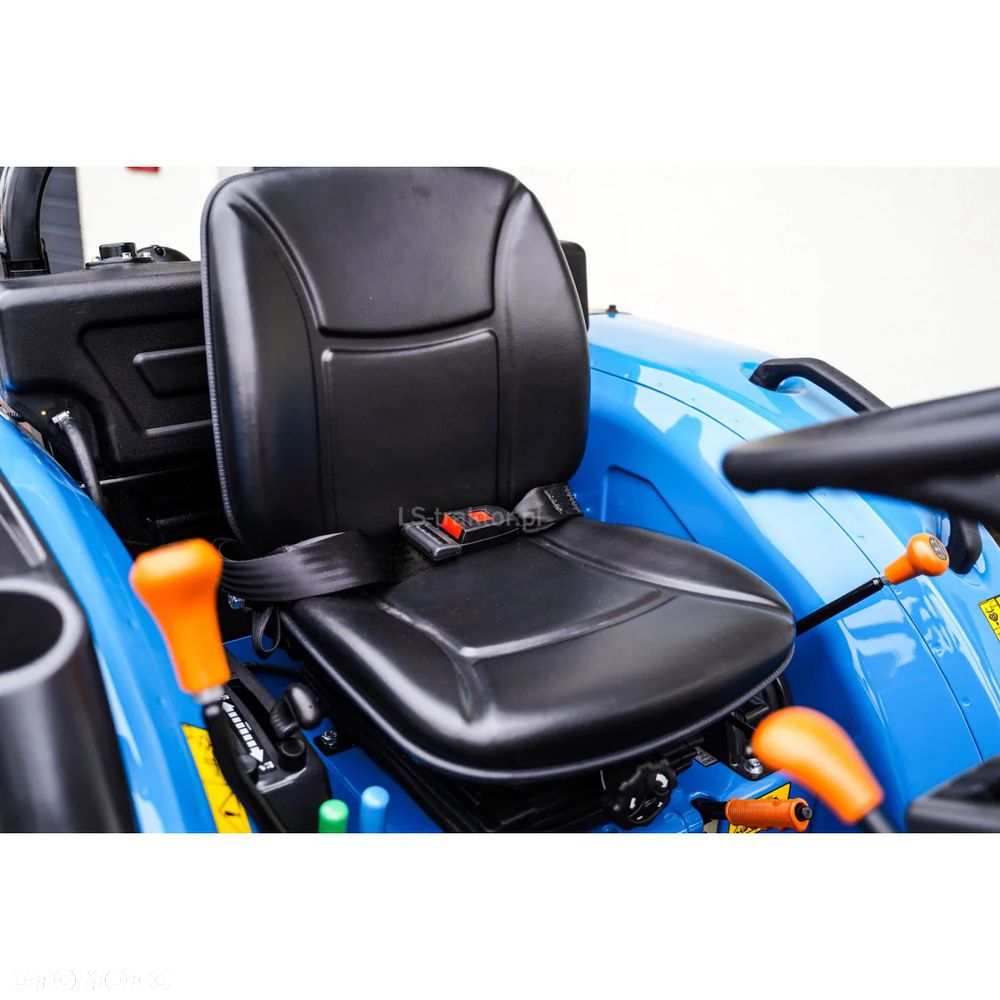 LS Traktor LS Tractor MT3.35 MEC 4x4 - 35 KM - 14