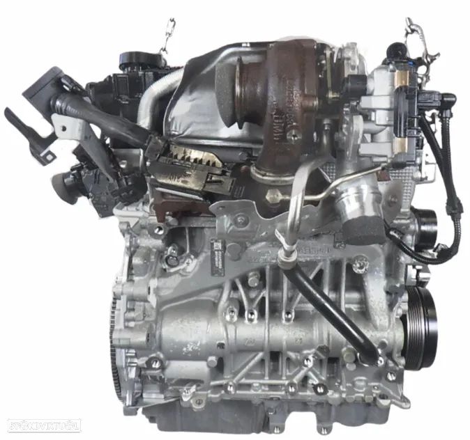 Motor NOVO BMW X2 F39 2.0 TD 110KW C/A Ref: B47C20A - 1