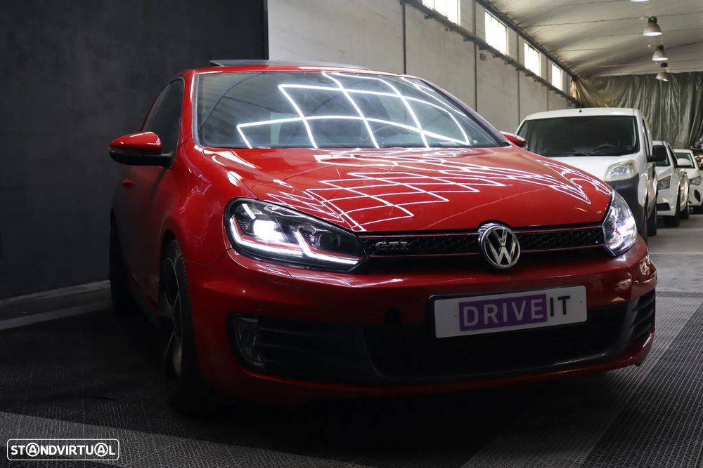 VW Golf - 10
