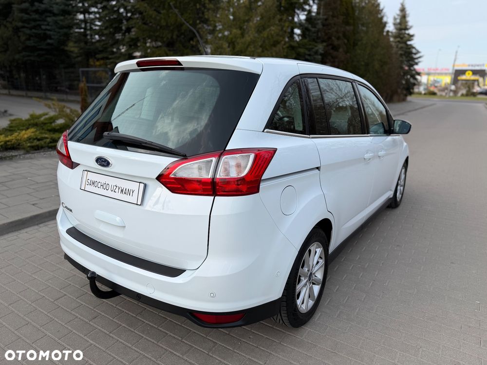 Ford Grand C-MAX 1.5 TDCi Start-Stopp-System Titanium - 6