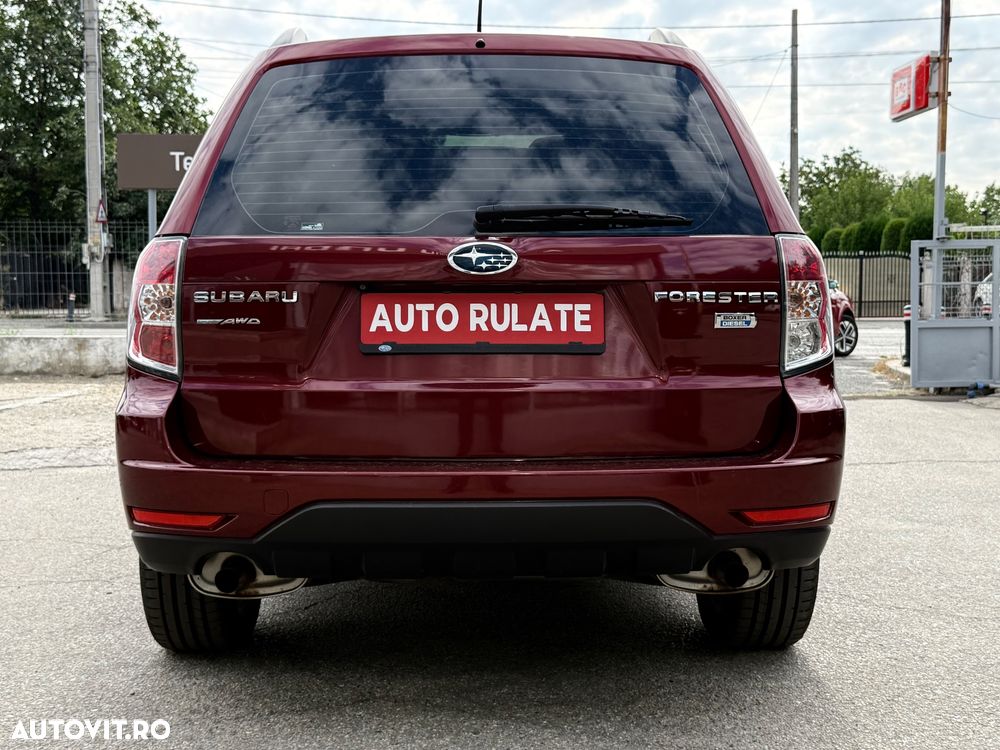 Subaru Forester 2.0D 5T - 29