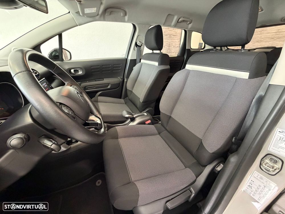 Citroën C3 Aircross 1.2 PureTech Feel Pack - 18