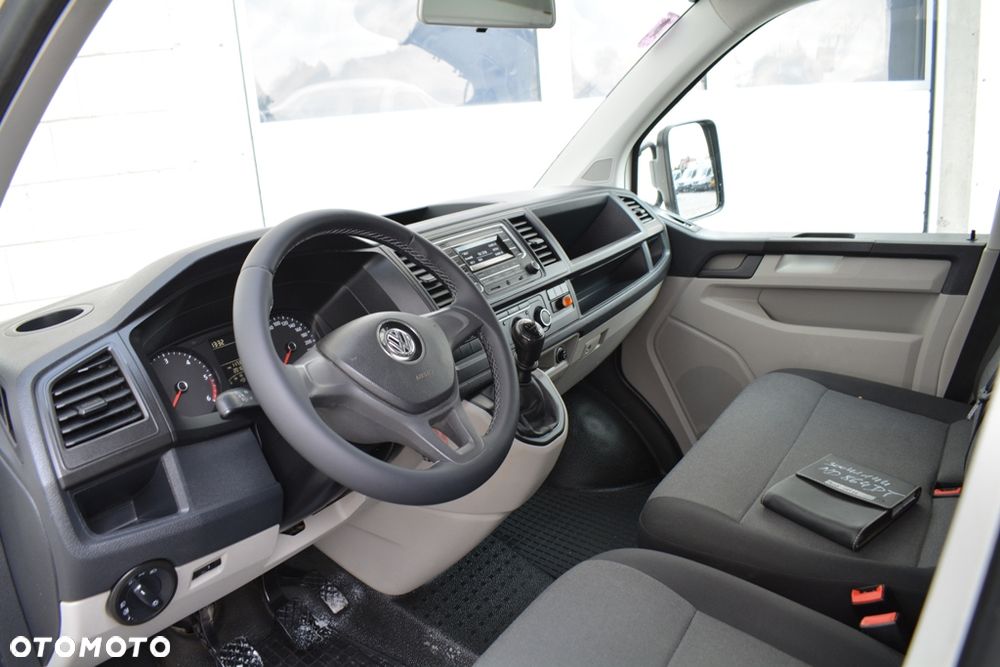 Volkswagen TRANSPORTER T6 DOKA - 22