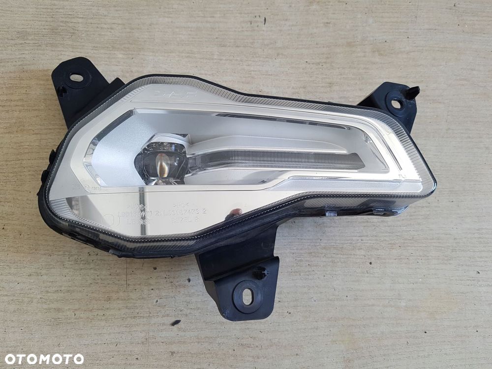daf xf xg xg+ prawy halogen led lampa 90167479 2188912 - 2