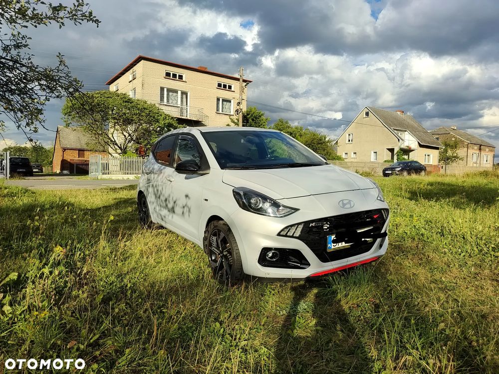 Hyundai i10 1.0 T-GDI N-Line - 2