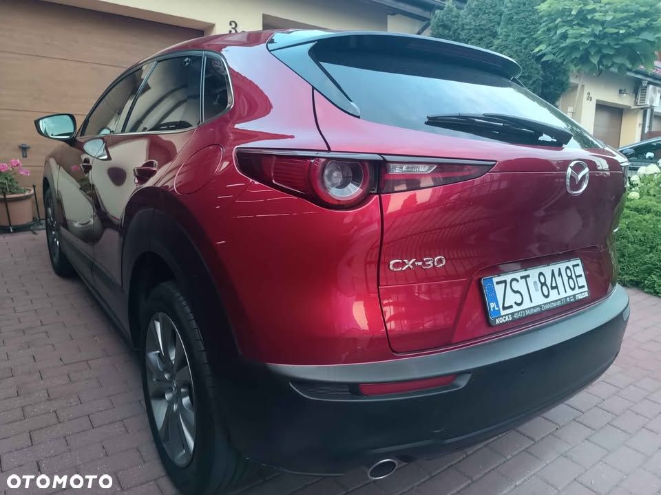Mazda CX-30 SKYACTIV-D 1.8 - 9