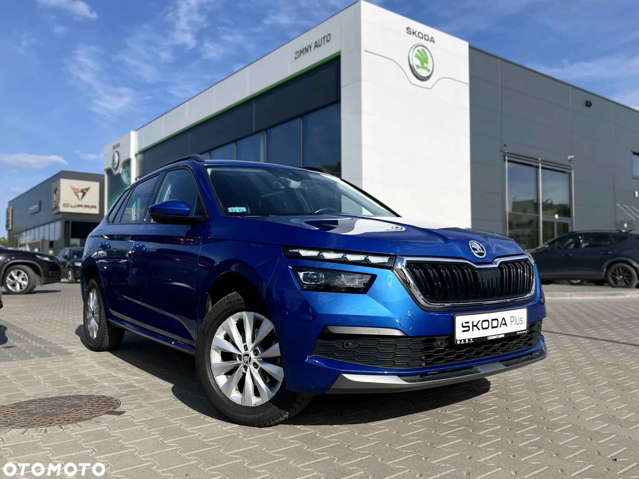 Skoda Kamiq 1.0 TSI Ambition - 1