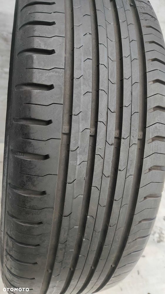 Opona Letnia 215/60/17 Continental ContiEcoContact5 MB - 1