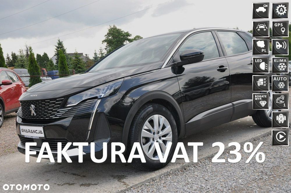 Peugeot 3008 1.5 BlueHDi Active Pack S&S EAT8 - 1