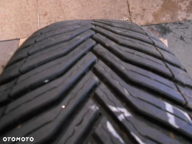 OPONA POJEDYNKA 205/60R16 MICHELIN ALPIN 6 DOT 3723 8MM - 2