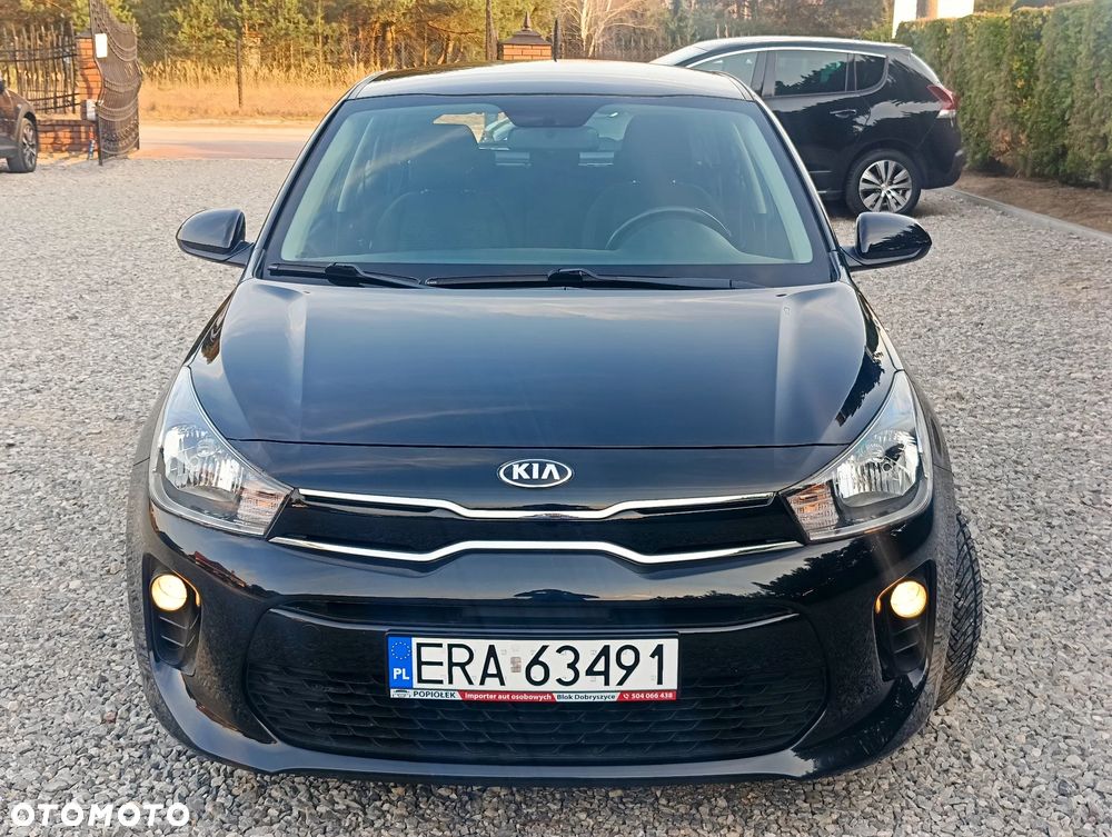 Kia Rio 1.2 Edition 7 - 10