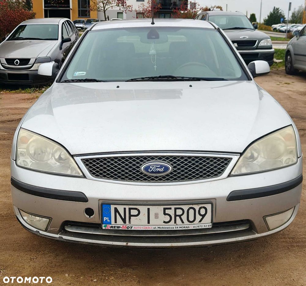 Ford Mondeo 2003 photo 3