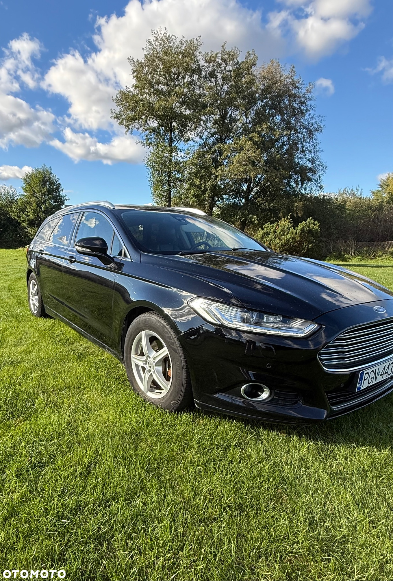 Ford Mondeo 1.5 EcoBoost Start-Stopp Autom Titanium - 6