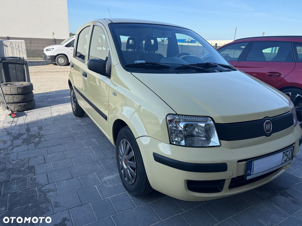 Fiat Panda 1.1 Actual Plus - 1