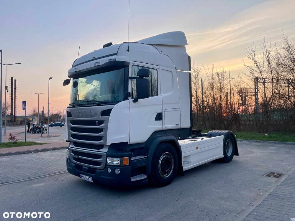 Scania R410 - 1